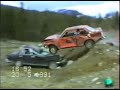 Death to a Lada - Toyota kills a Lada
