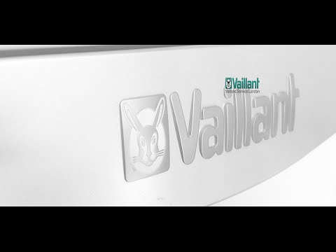 how to drain vaillant ecomax boiler