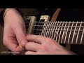 Intro To Pinch Harmonics Part 1