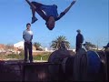 Jump crew tricking gNz Jr ricKy