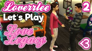 Love Legacy #2: Pedro Pinball