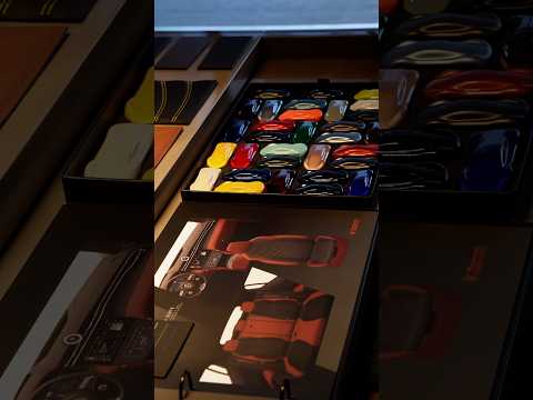 Khẳng định phong cách cá nhân và thoả sức sáng tạo trên chiếc Maserati Grecale của bạn Fuoriserie.