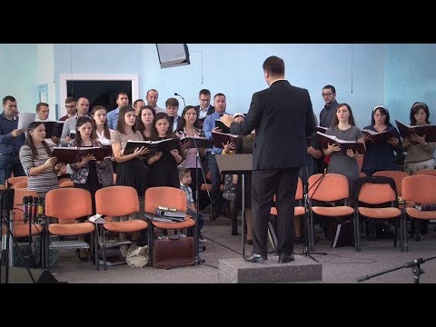 Click to View : Serviciu Divin 08.10.2017 AM (Tema: Iubirea ca porunca)