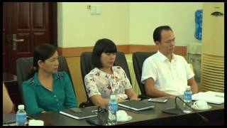 Tỉnh ủy nghe báo cáo tình hình tiếp dân và giải quyết khiếu nại tố cáo