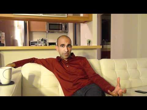 Rajiv Satyal - How you can become a comic.