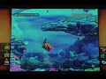 The smashed Update 113 Wario Land Shake It