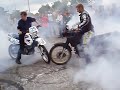 Honda Dominator