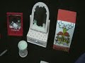 Dollhouse Miniature Sanrio Hello Kitty Little Twin Stars