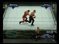 C3-RicaSHo vs Mankind (Match 3/5)