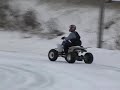 ATV Ice Racing in Nova Scotia ATV Ice Racing in Nova Scotia
