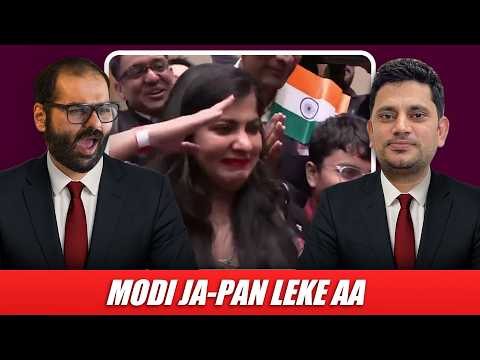 Modi ko gali | Trump’s Tariff Tantrum | China = Headache? | Khabr-e-Azam w/ Kunal Kamra & ROFL | E07