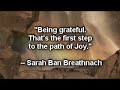 Link between Thanksgiving and the Law of Attraction
