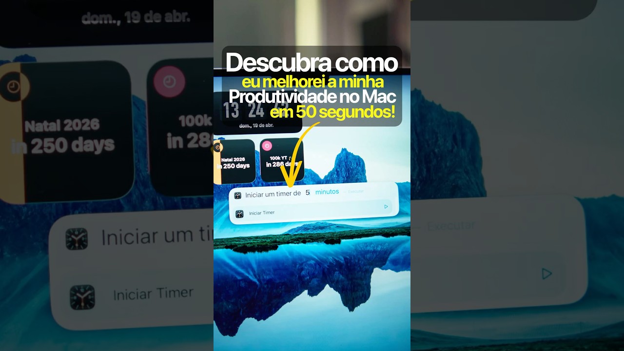 O Truque do Spotlight que 99% dos Usuários de Mac não conhece! #DicasMac