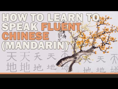 how to learn mandarin