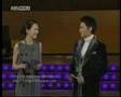 Joo Jin Mo at 28th Blue Dragon Part 2