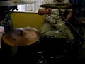 wouter drum solo