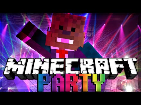 PeachWarlow MARIO PARTY! Minecraft w/ Vikkstar, CraftBattleDuty, BillWarlow!