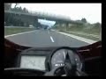 CBR 954 RR Top speed run