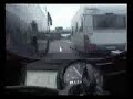 CBR 954 RR Top speed run