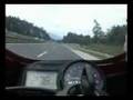 CBR 954 RR Top speed run