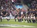 All Black haka appreciated by England at Twickenham 2008
