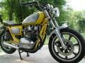 Street Tracker Yamaha XS 650's