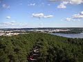 Tampere - Pyynikin tornista