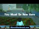 You Must Be New Here by Marcel Starbrook