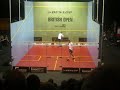 British Open Squash 2008 Willstrop Matchball Let or Stroke? British Open Squash 2008 Willstrop Matchball Let or Stroke?
