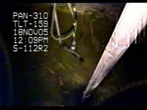 Removing radioactive waste from ...