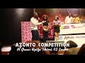 AZONTO COMPETITION @ The Hiplife Festival In London! Hosted By DJ Abrantee