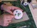 Polymer Clay Jewelry Making Techniques - Clay Backing