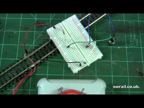 how to build a oo gauge model railway