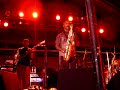 Karl Denson's Tiny Universe jams at Jannus Landing in St. Petersburg, FL on September 16, 2004.