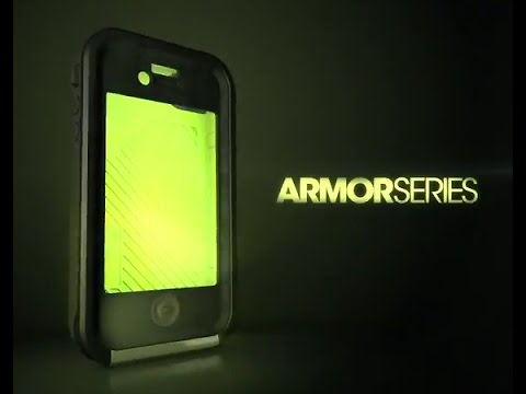 CES 2013: Otterbox Armor Series Case for iPhone 4, 4S, and 5
