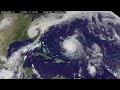 Satellite Sees Four Tropical Cyclones and Remnants Today