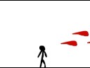 stickman door