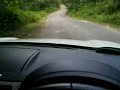 Nissan Xtrail Test drive One