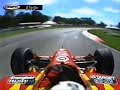 Montoya Victory, Final 2 Laps at Mid Ohio, CART 1999