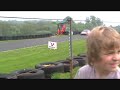 joe sue dan and ben at oulton park, it was very hot and we were sweating like beavers but i really wanted to share what oulton park is like to people who have never been.