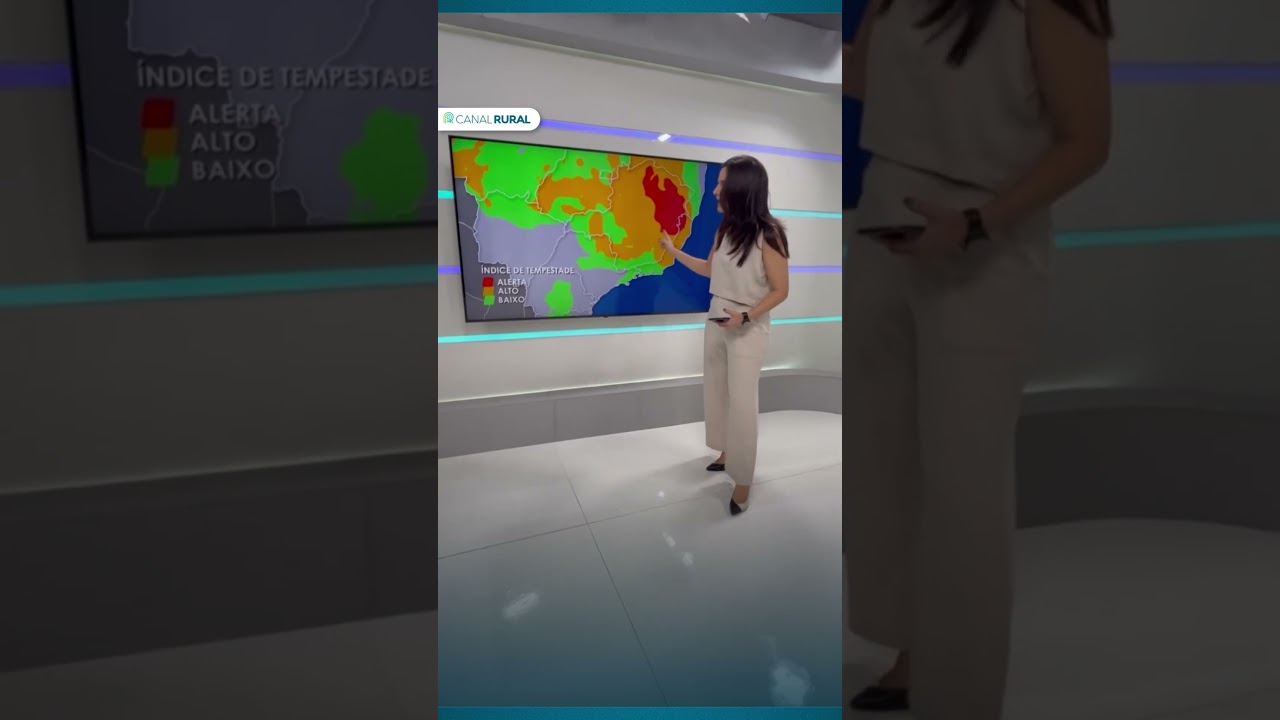 Calor intenso eleva máxima a 34°C no sul de Mato Grosso do Sul