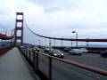 Greg à SF : day 10, Golden Gate Bridge