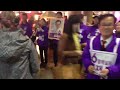Elections in Korea - Fierce Campaigning