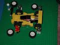 Lego Boxenstop