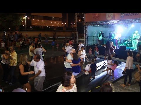 Terceira noite do Forró de Vera reforça cuidados com a saúde da mulher