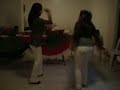 BAILANDO REGGAETON YESI Y YURI