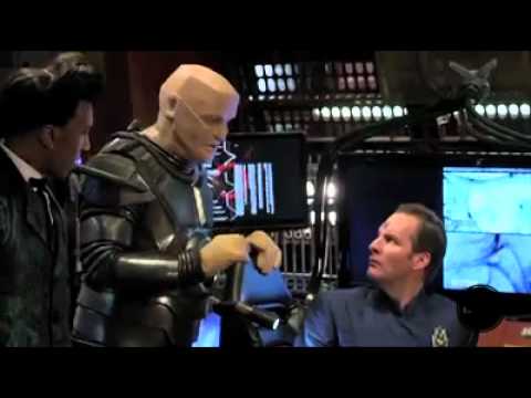 Brit TV: First Trailer for New Red Dwarf Released