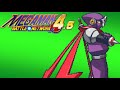 track 23 of mega man battle network 4.5 real operation's soundtrack. note: remix of a track from mega man 3 (nes).