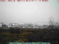 Time-Lapse of Casper Mountain : Date 03/30/08