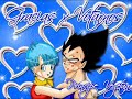 vegeta y bulma